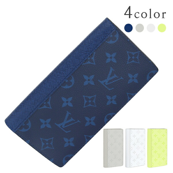 楽天市場】【新品】 ルイヴィトン 長財布 ポルトフォイユ ブラザ