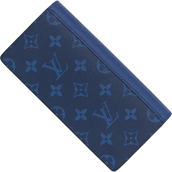 楽天市場】【新品】 ルイヴィトン 長財布 ポルトフォイユ ブラザ