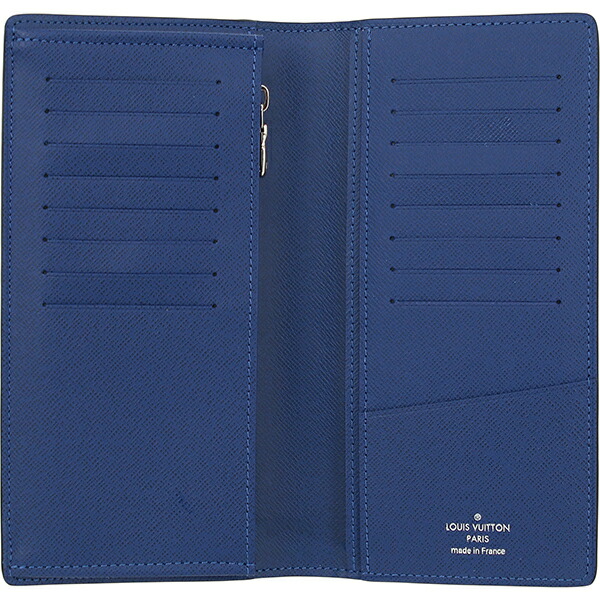 楽天市場】【新品】 ルイヴィトン 長財布 ポルトフォイユ ブラザ