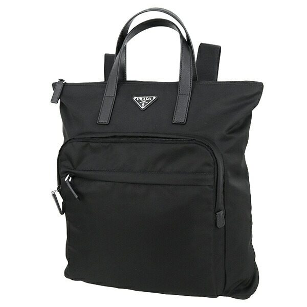 楽天市場】【未使用品】 プラダ リュックサック テスート リナイロン