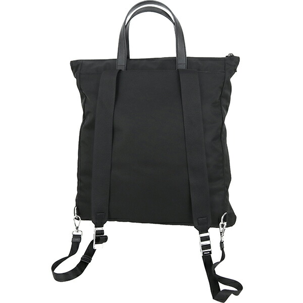 楽天市場】【未使用品】 プラダ リュックサック テスート リナイロン