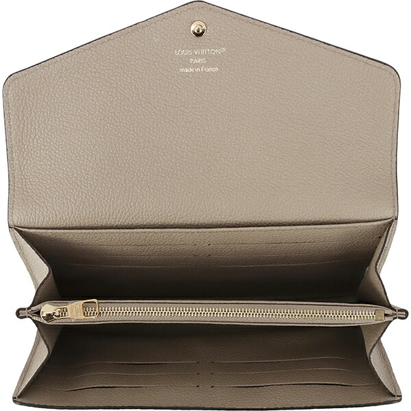 楽天市場】【新品】 ルイヴィトン 長財布 ポルトフォイユ サラ