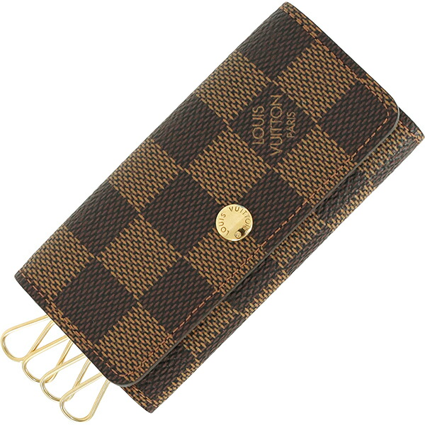 楽天市場】【未使用品】 ルイヴィトン キーケース ミュルティクレ4