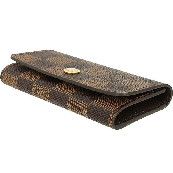 楽天市場】【未使用品】 ルイヴィトン キーケース ミュルティクレ4