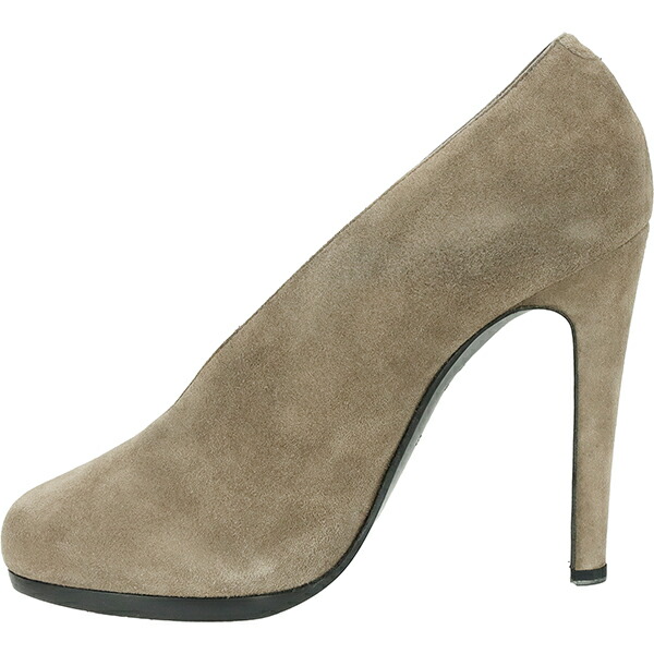 楽天市場】エルメス パンプス 36サイズ 約23cm スエード グレージュ