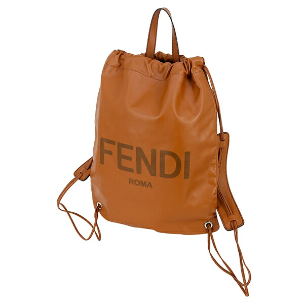 楽天市場】【美品】 フェンディ リュックサック 2WAYバッグ ロゴ