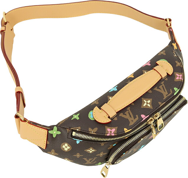 楽天市場】【新品】 ルイヴィトン ボディバッグ ラッシュ バムバッグ