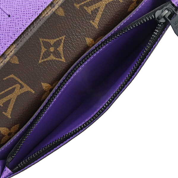 楽天市場】【新品】 ルイヴィトン 長財布 ポルトフォイユ ブラザ