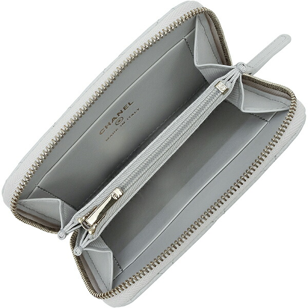 楽天市場】【未使用品】 シャネル コインケース ココマーク マトラッセ