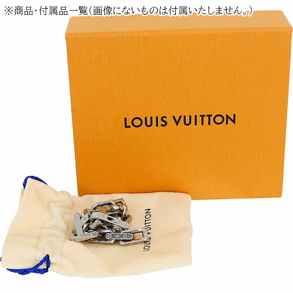 Louis Vuitton モノグラム ブラスレット 22cm Louis Vuitton