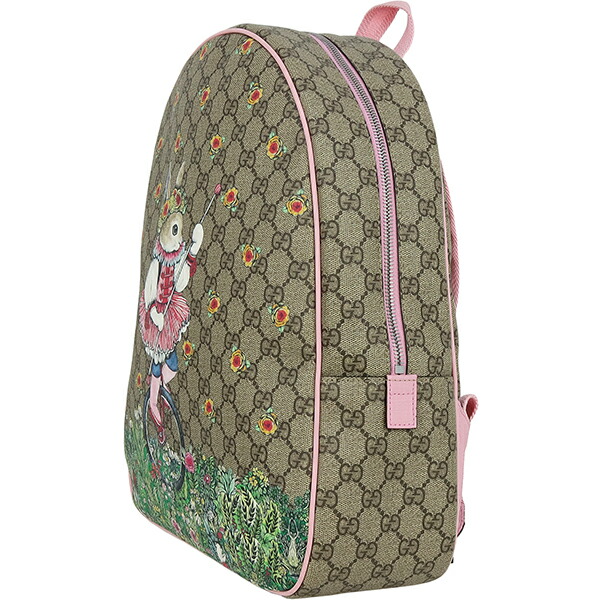 楽天市場】【超美品】 グッチ バックパック チルドレンズ ヒグチユウコ