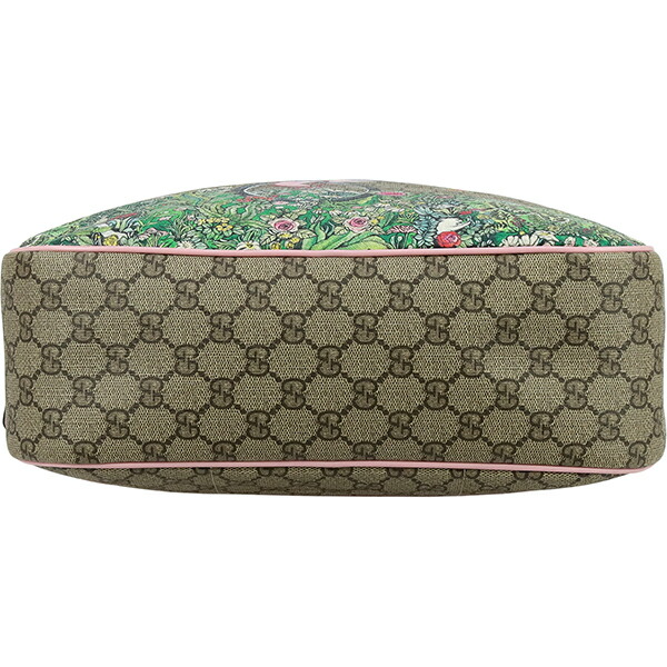 楽天市場】【超美品】 グッチ バックパック チルドレンズ ヒグチユウコ