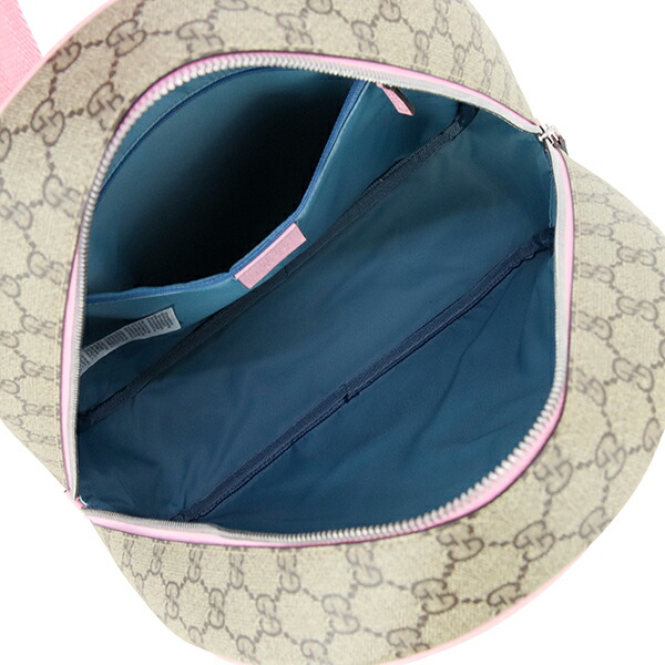 楽天市場】【超美品】 グッチ バックパック チルドレンズ ヒグチユウコ