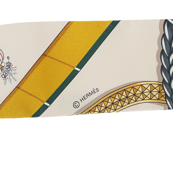 楽天市場】【新品】 エルメス ツイリー Grand Apara 盛装の馬 シルク
