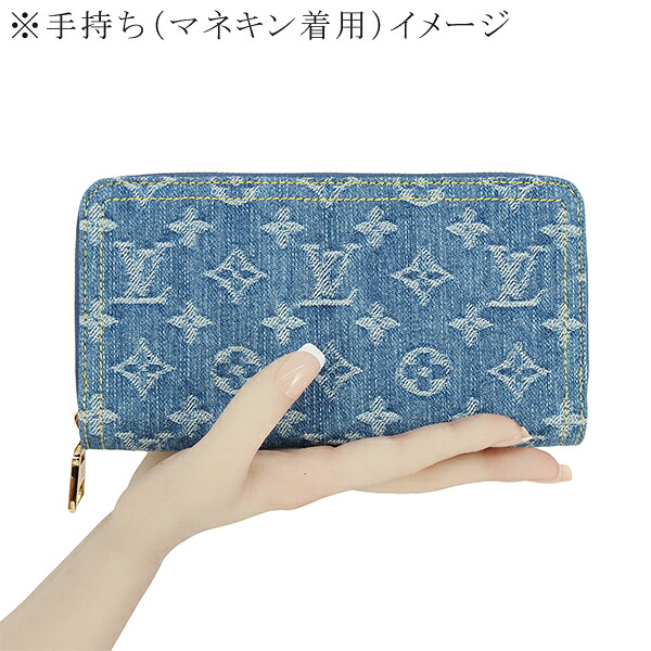 楽天市場】【新品】 ルイヴィトン 長財布 ジッピーウォレット