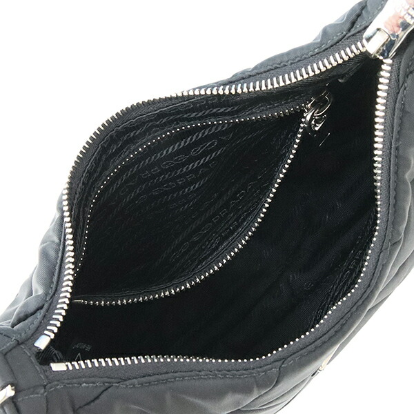 楽天市場】【新品】 プラダ ショルダーバッグ パデッド トライアングル