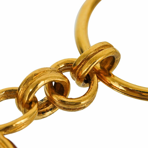 楽天市場】【ヴィンテージ】 シャネル キーホルダー ココマーク べっ