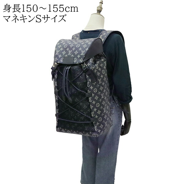 楽天市場】ルイヴィトン リュックサック ハイキング バックパック
