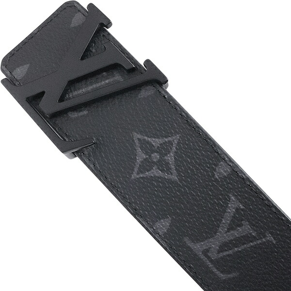 楽天市場】【新品】 ルイヴィトン ベルト LVイニシャル 40mm メンズ