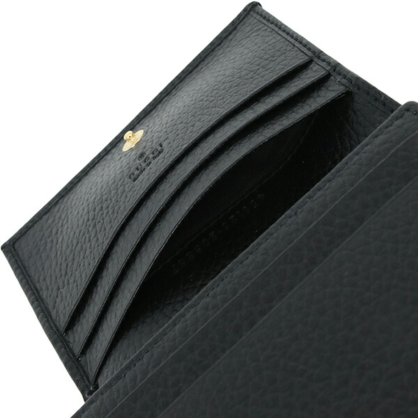 楽天市場】【新品】 グッチ 二つ折り財布 ダブルG カードケース