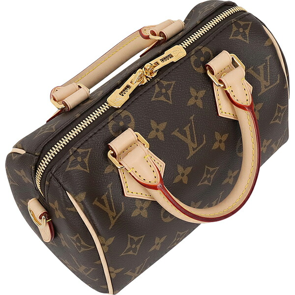 楽天市場】【新品】 ルイヴィトン スピーディ バンドリエール 20