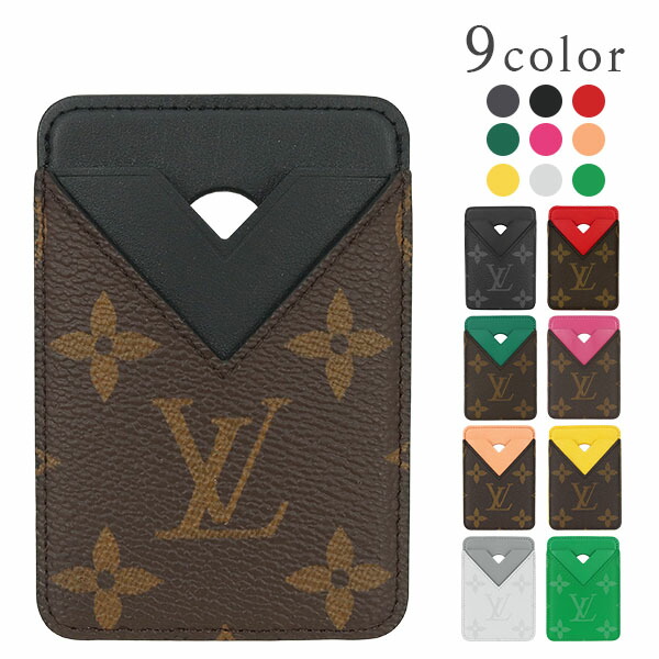 楽天市場】ルイヴィトン モノグラムエクリプス（クレジットカード