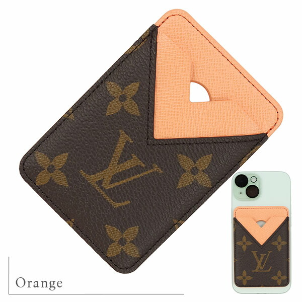 楽天市場】【新品】 ルイヴィトン カードケース Mag Safe ポルトカルト