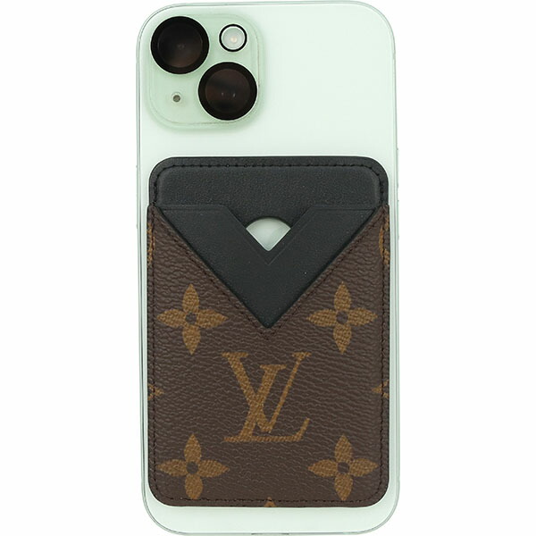 楽天市場】【新品】 ルイヴィトン カードケース Mag Safe ポルトカルト