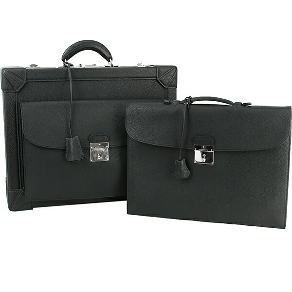 楽天市場】【ヴィンテージ】 エルメス アタッシュケース キリウス