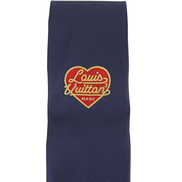 楽天市場】【新品】 ルイヴィトン ネクタイ クラヴァット LV MADE