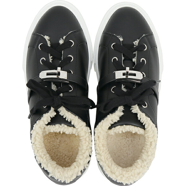 楽天市場】【未使用品】 エルメス スニーカー デイ 37.5サイズ 約24cm