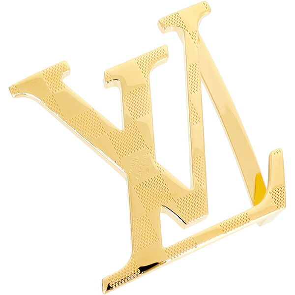 楽天市場】【未使用品】 ルイヴィトン ベルト メンズ LVダミエ