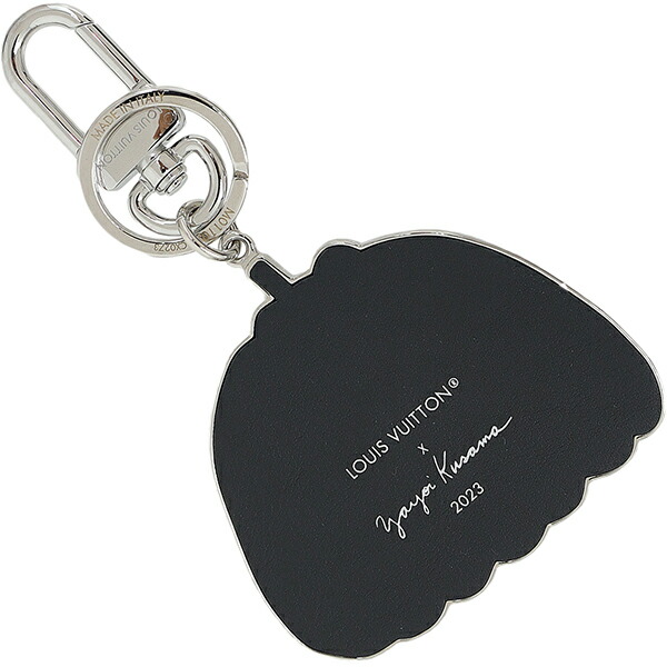 楽天市場】ルイヴィトン キーホルダー LV × YK ポルトクレ パンプキン