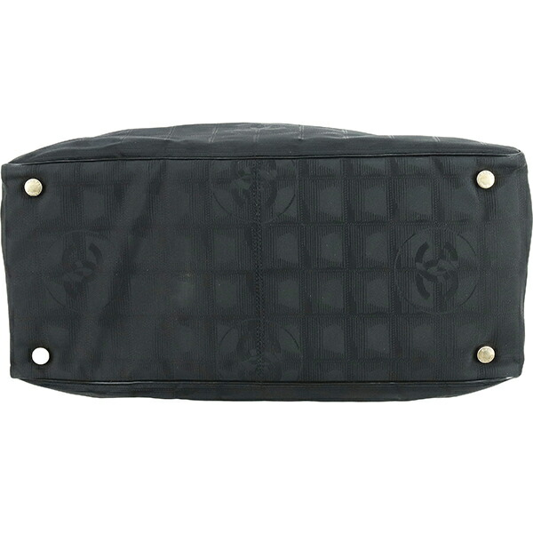 楽天市場】【美品】 シャネル トートバッグ ニュートラベルライン