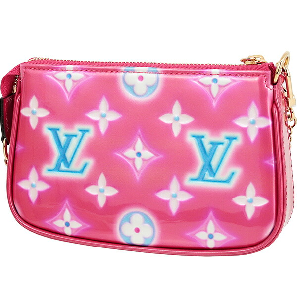 楽天市場】ルイヴィトン アクセサリーポーチ ミニ ポシェット アクセ