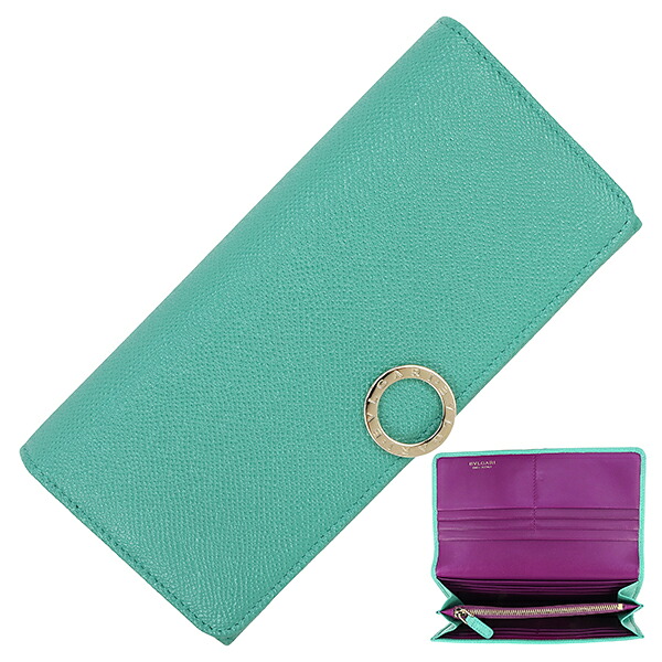 楽天市場】【未使用品】 ブルガリ 長財布 ブルガリブルガリ クリップ