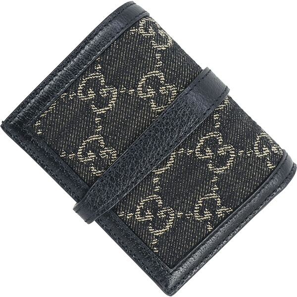 楽天市場】【新品】 グッチ 二つ折り財布 ジャッキー1961 カードケース