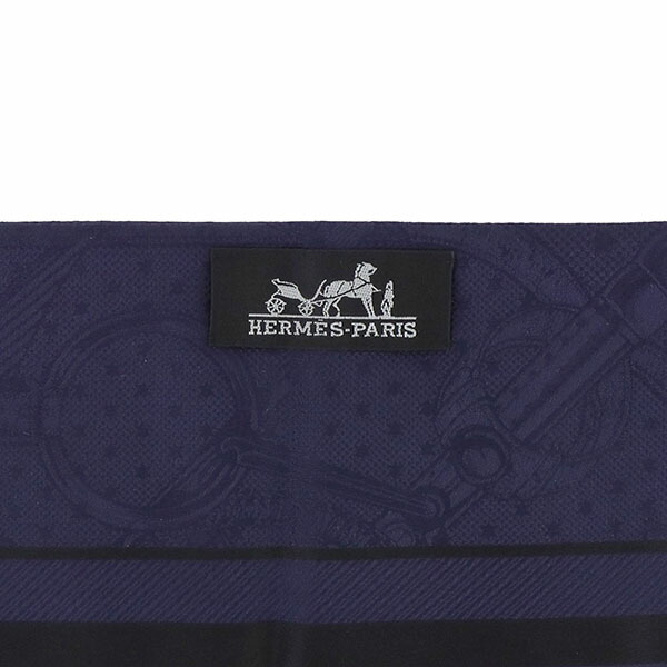 楽天市場】エルメス マキシツイリー シルク ラムスキン マリン