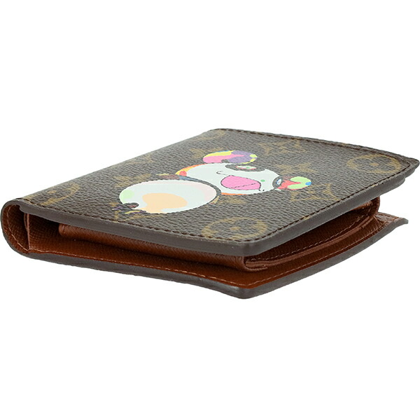 楽天市場】ルイヴィトン 二つ折り財布 ポルトフォイユ マルコ