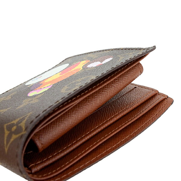 楽天市場】ルイヴィトン 二つ折り財布 ポルトフォイユ マルコ