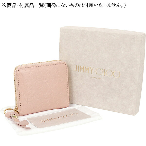 楽天市場】ジミーチュウ コインケース ペニー PENNY OLEL ラウンド