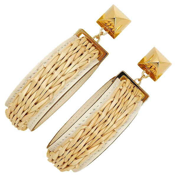 楽天市場】【新品】 エルメス ピアス メドール ピクニック GM スイフト