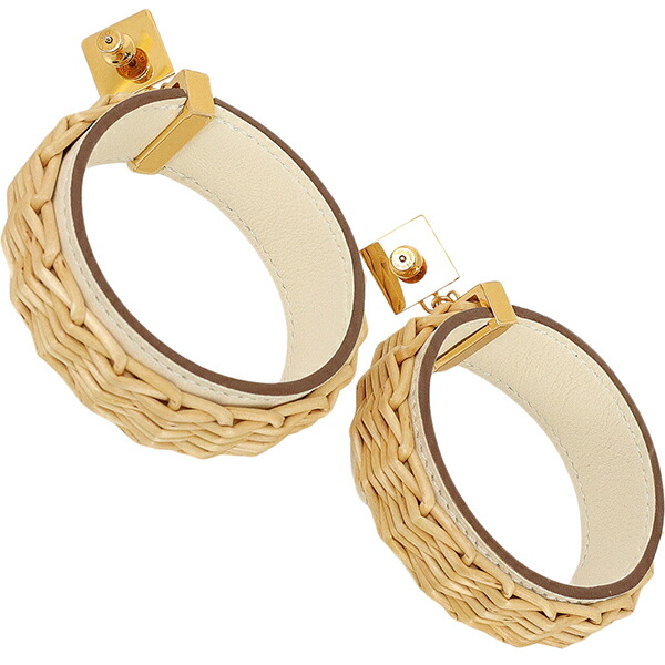 楽天市場】【新品】 エルメス ピアス メドール ピクニック GM スイフト