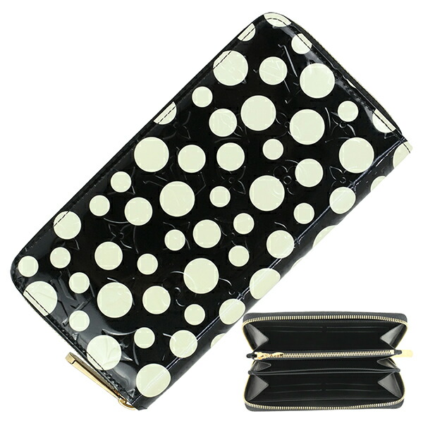 楽天市場】【未使用品】 ルイヴィトン 長財布 ジッピーウォレット 草間