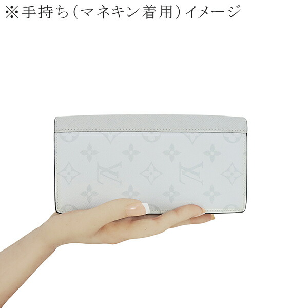 楽天市場】【未使用品】 ルイヴィトン 長財布 ポルトフォイユ ブラザ