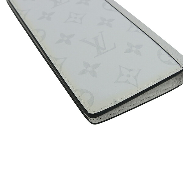 楽天市場】【未使用品】 ルイヴィトン 長財布 ポルトフォイユ ブラザ