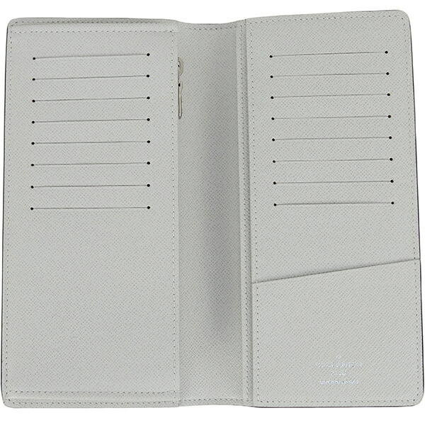 楽天市場】【未使用品】 ルイヴィトン 長財布 ポルトフォイユ ブラザ