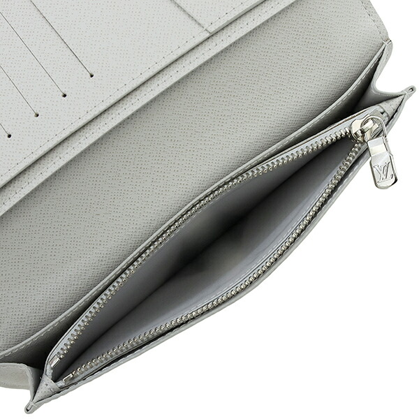 楽天市場】【未使用品】 ルイヴィトン 長財布 ポルトフォイユ ブラザ