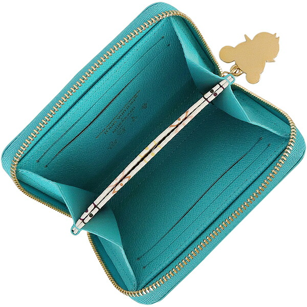 楽天市場】【新品】 ルイヴィトン ミニ財布 LV × TM ジッピーコイン