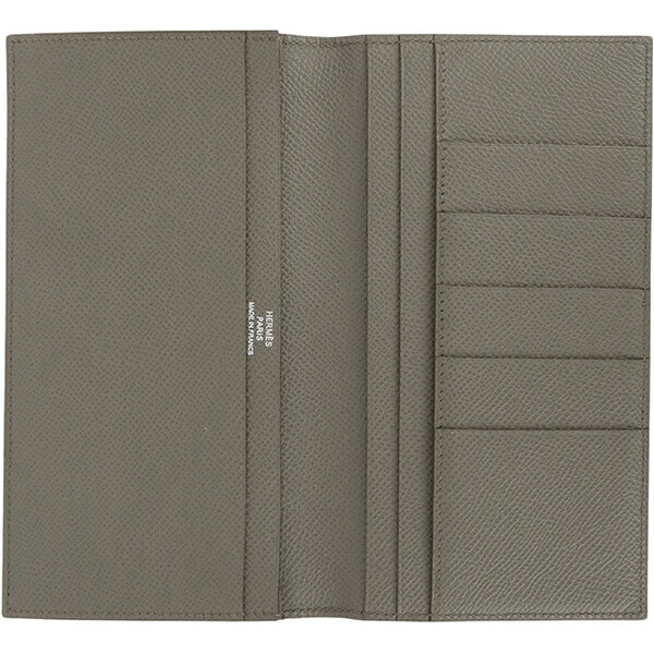 楽天市場】【超美品】 エルメス 長財布 札入れ 小銭入れ無し MC2